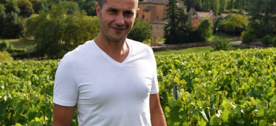 Olivier Pezenneau Lacenas, Artisan-vigneron de Terroirs Originels