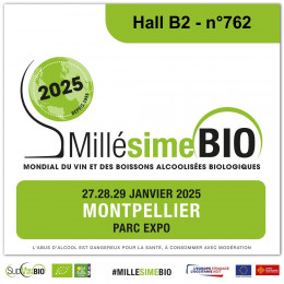 Millésime Bio 2025