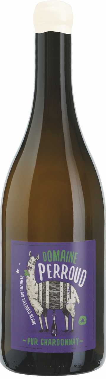 Beaujolais-Villages Blanc - Pur Chardonnay - Robert Perroud