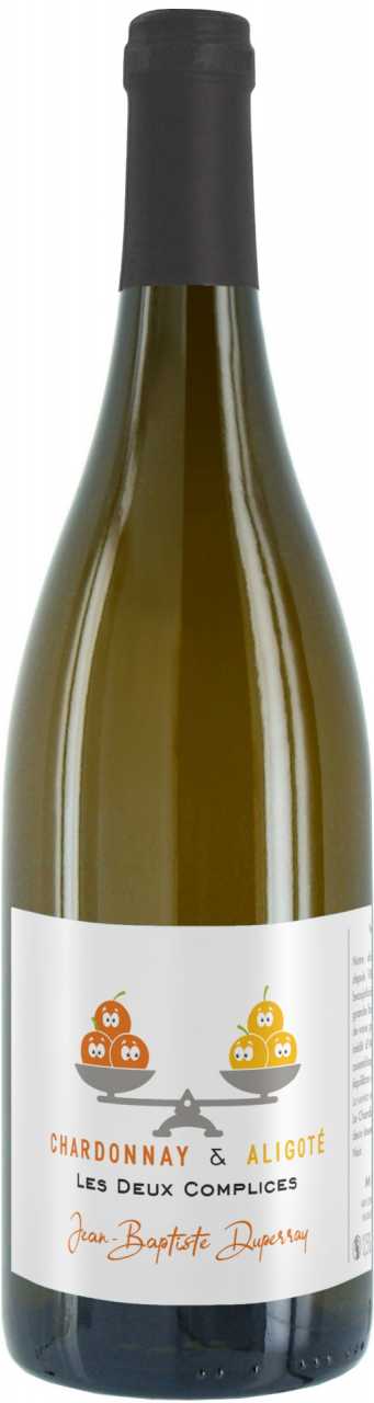 Aligoté Chardonnay Vin de France - Chardonnay & Aligoté - Jean-Baptiste Duperray