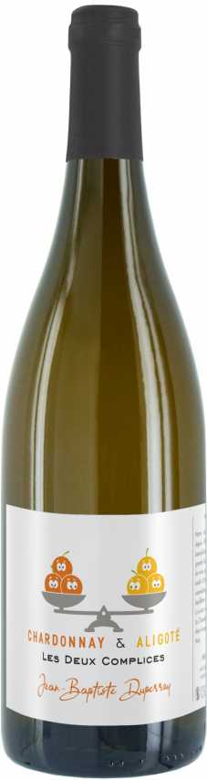 Aligoté Chardonnay Vin de France - Chardonnay & Aligoté - Jean-Baptiste Duperray - Terroirs Originels