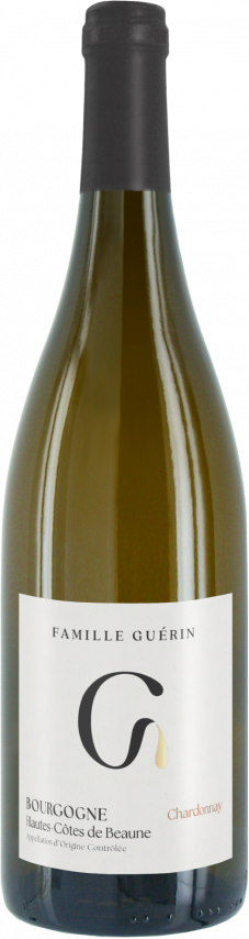 Hautes-Côtes de Beaune Blanc - Chardonnay - Famille Guérin - Terroirs Originels