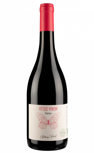 Beaujolais - Vetus Vinum - Anthony Perol - Terroirs Originels